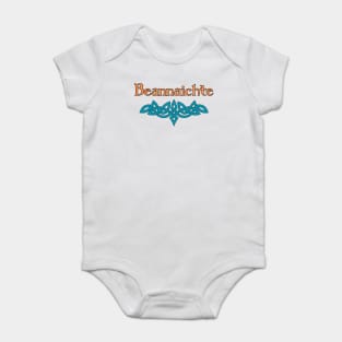 Gaelic Blessed - Beannaichte Baby Bodysuit